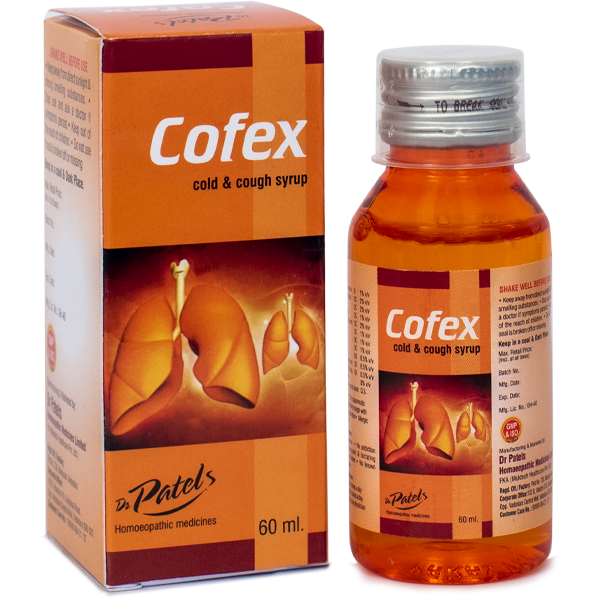 COFEX  (cough syrup)