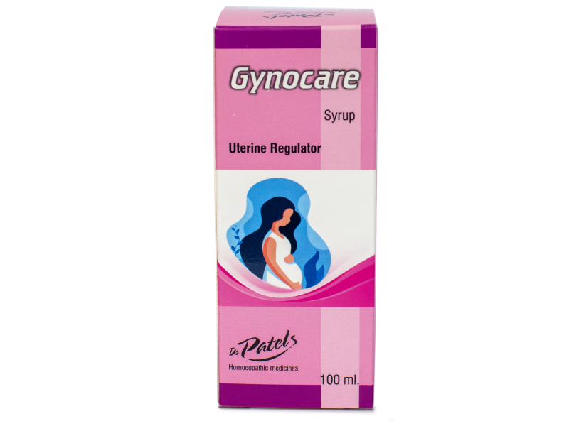 Gynocare-syrup