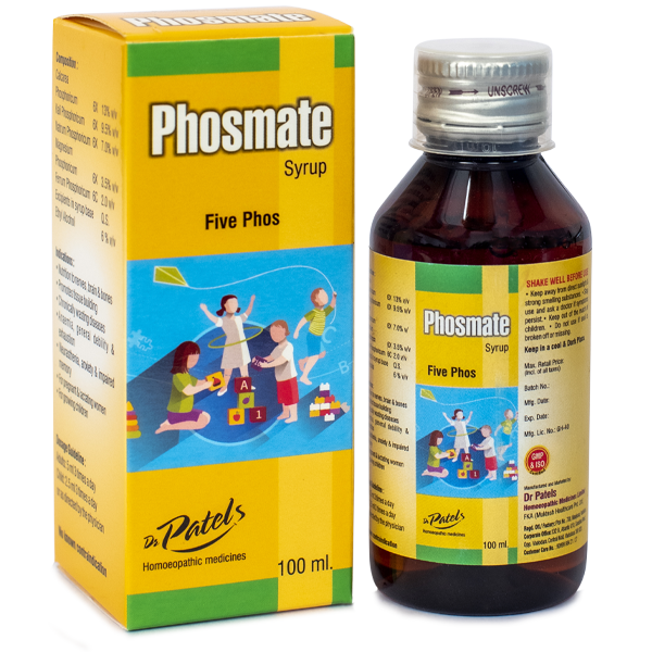 PHOSMATE (syrup)- Five Phos