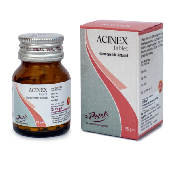 ACINEX tablet -  Homeopathic Antacid