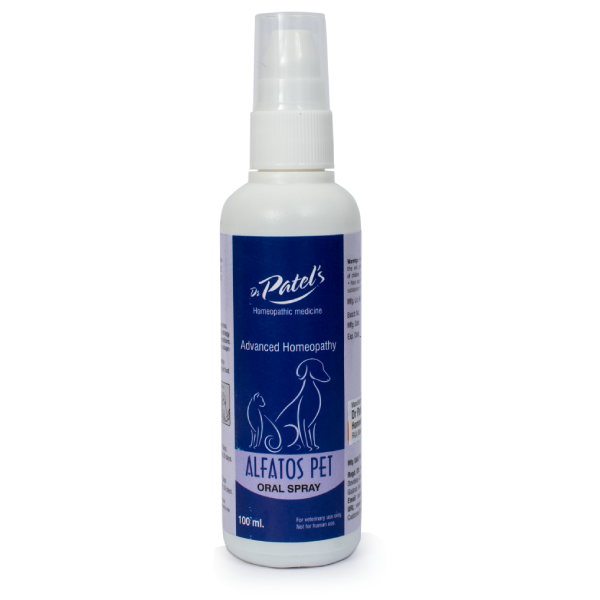 ALFATOS PET- Health Supplement