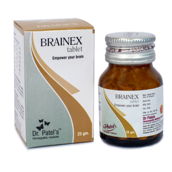 BRAINEX  Tablet -   Empower Your Brain