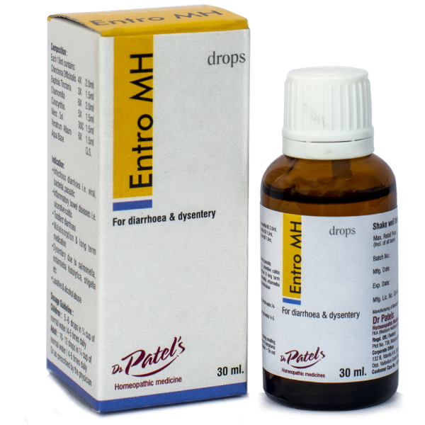 ENTRO MH (drops)- For Diarrhoea