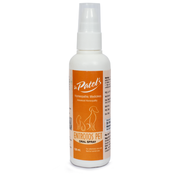 ENTROTOS PET-  For Diarrhoea