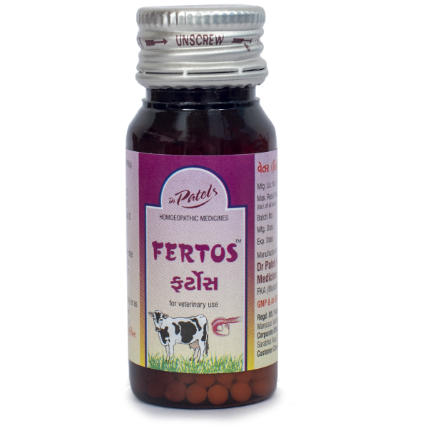 FERTOS - Infertility - Pills