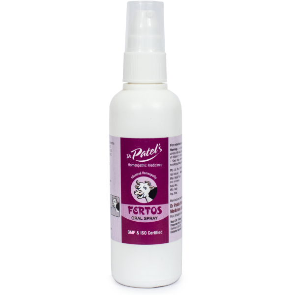 FERTOS – Infertility – Spray