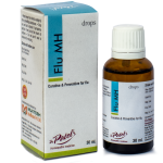 FLU MH (drops)- For Viral Fever and Body Ache