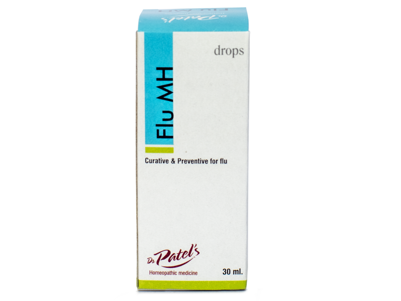 Flu-MH-30ml