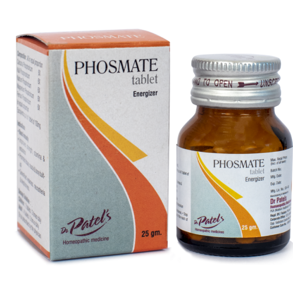 PHOSMATE tablet - Energizer