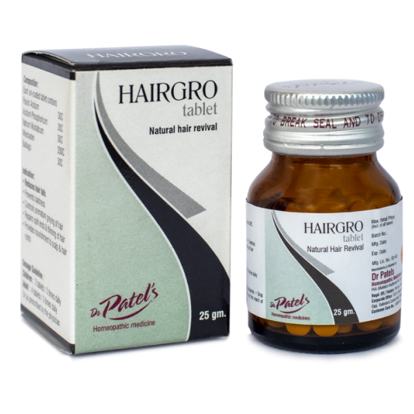 HAIRGRO Tablet -  Natural Hair Revival