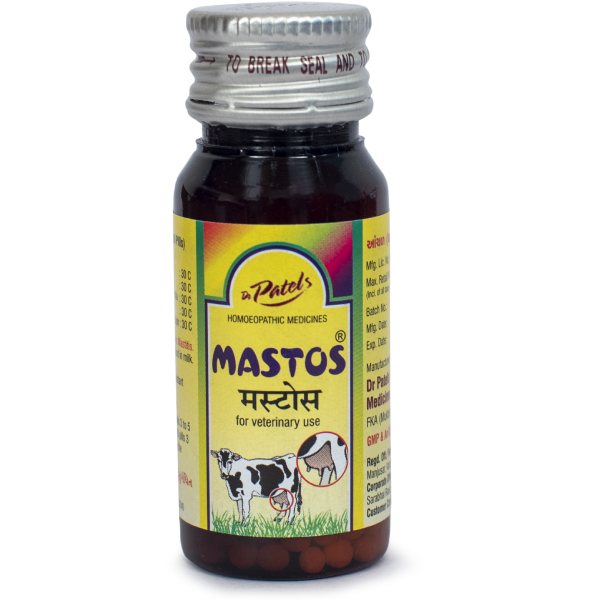 MASTOS - Acute & Chronic Mastitis-Pills