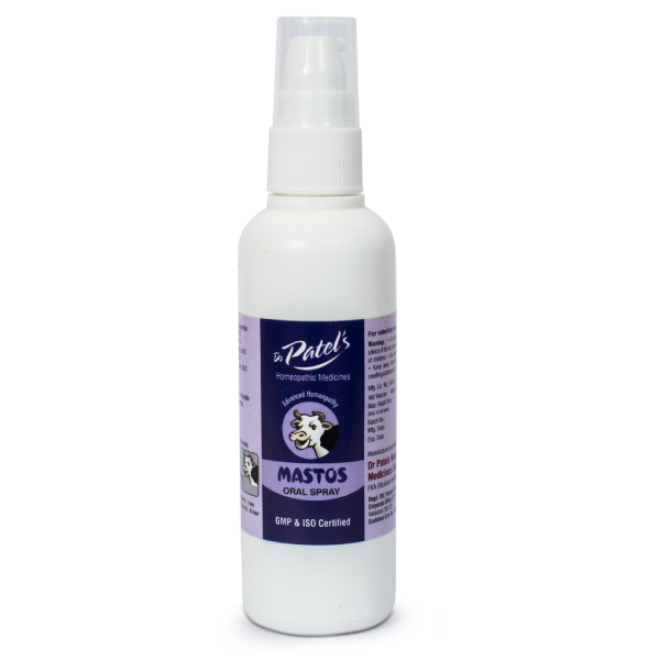 MASTOS - Acute & Chronic Mastitis - Spray