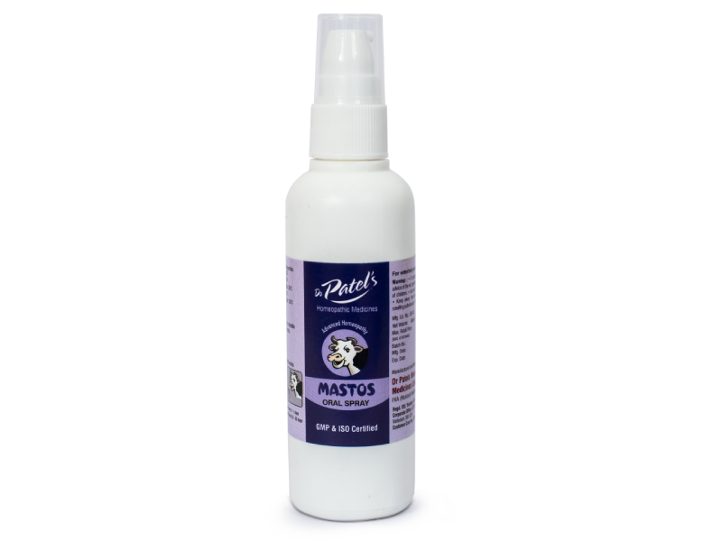 Mastos-spray