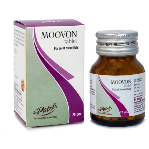 MOOVON tablet - For Joint Essentials