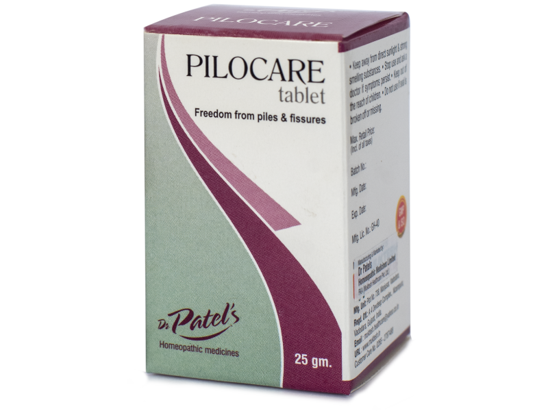 Pilocare-3
