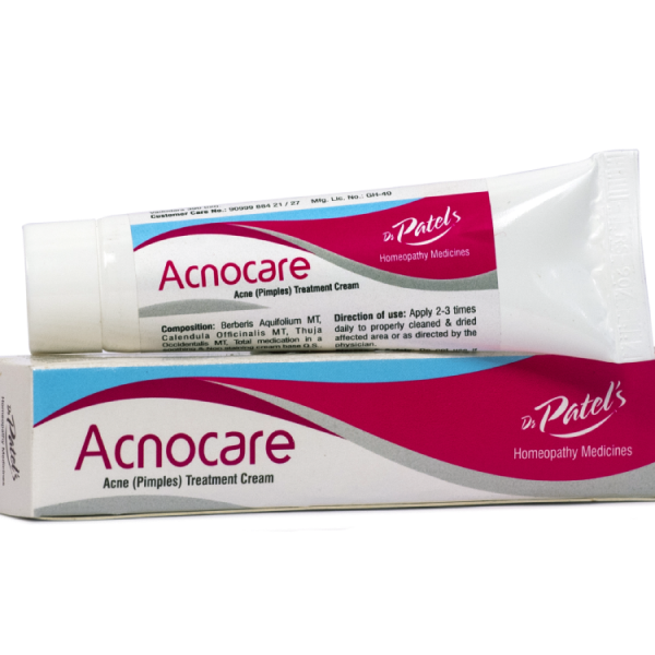 ACNOCARE OINTMENT- Acne (Pimples) Treatment