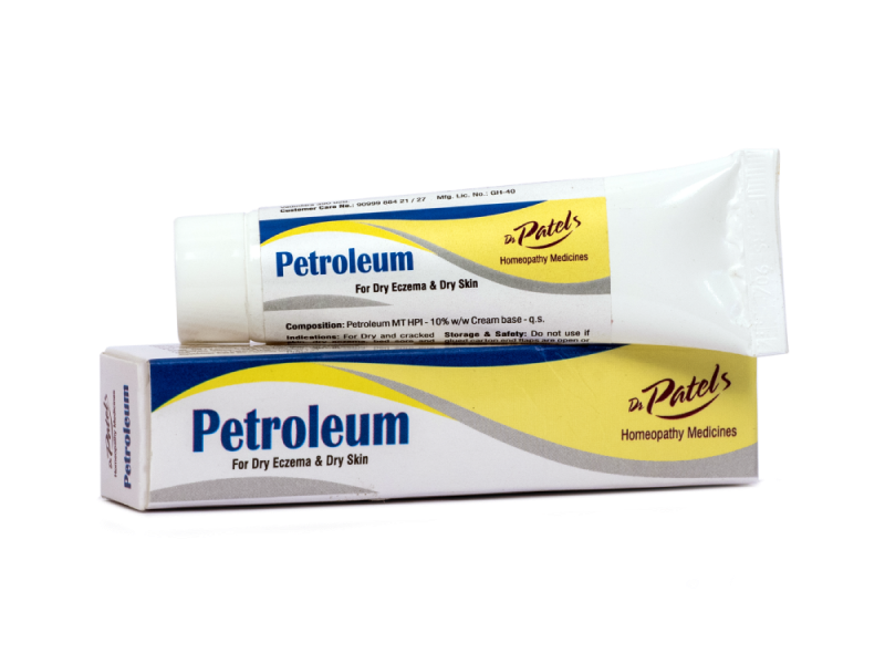 petroleum