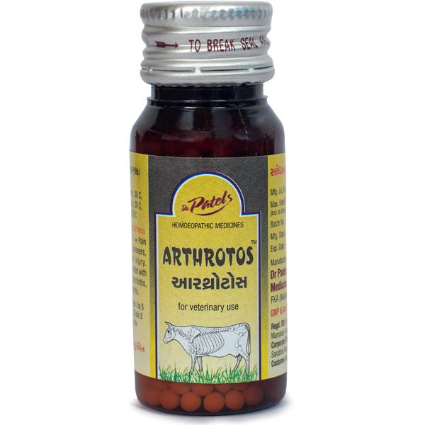 ARTHROTOS - Homeopathic Pain Killer for Joints