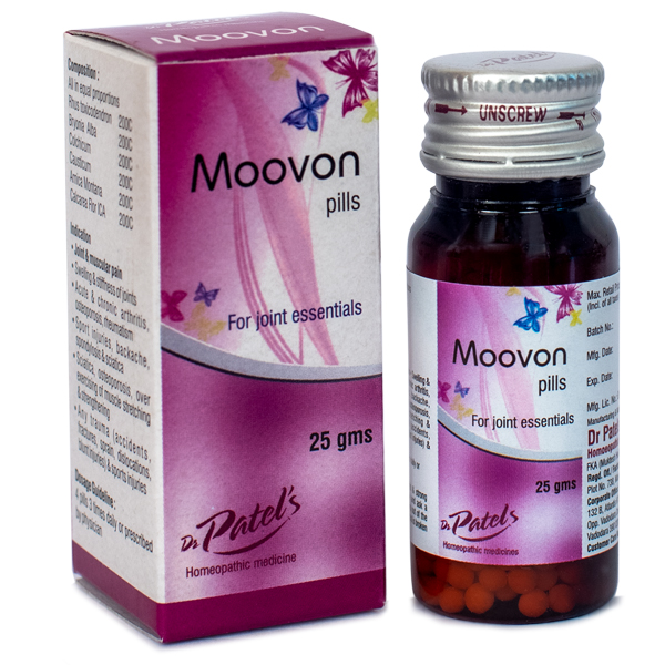 MOOVON pills - For Joint Essentials