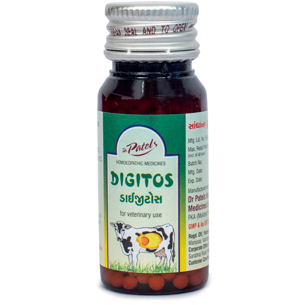 DIGITOS Indigestion