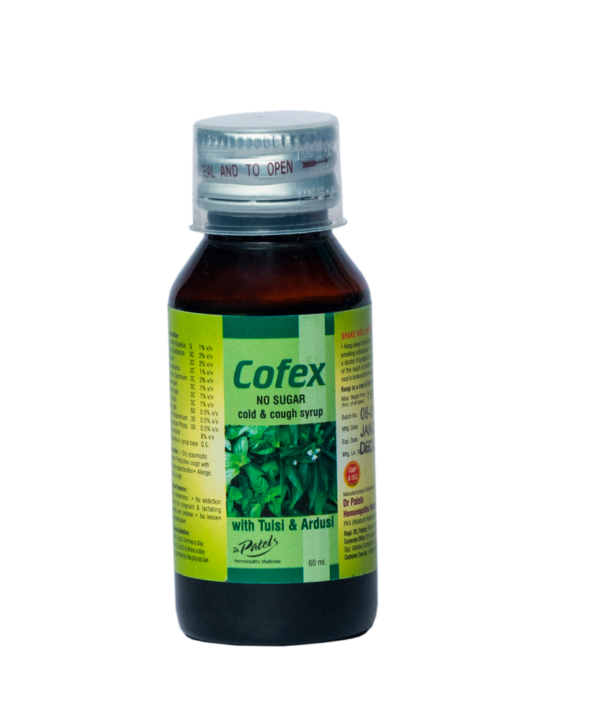 Cofex No Sugar