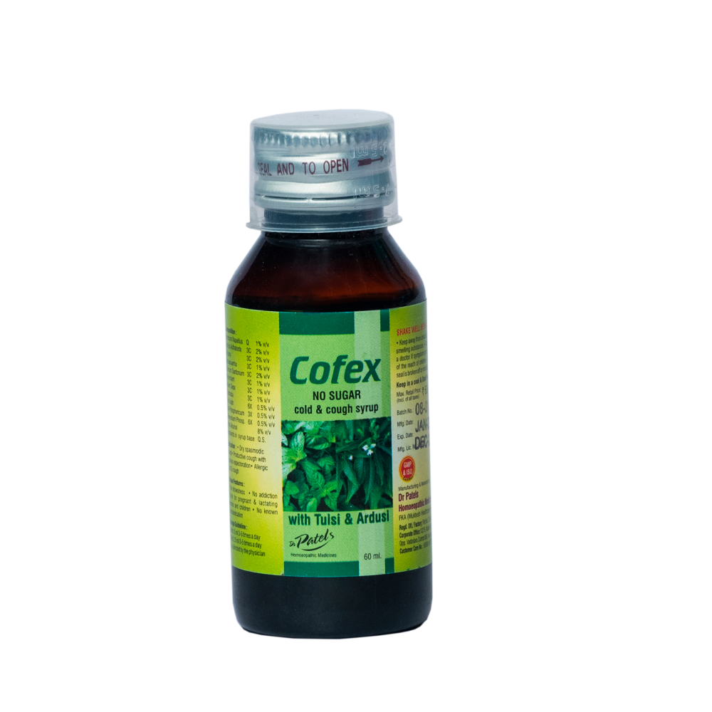 Cofex No Sugar