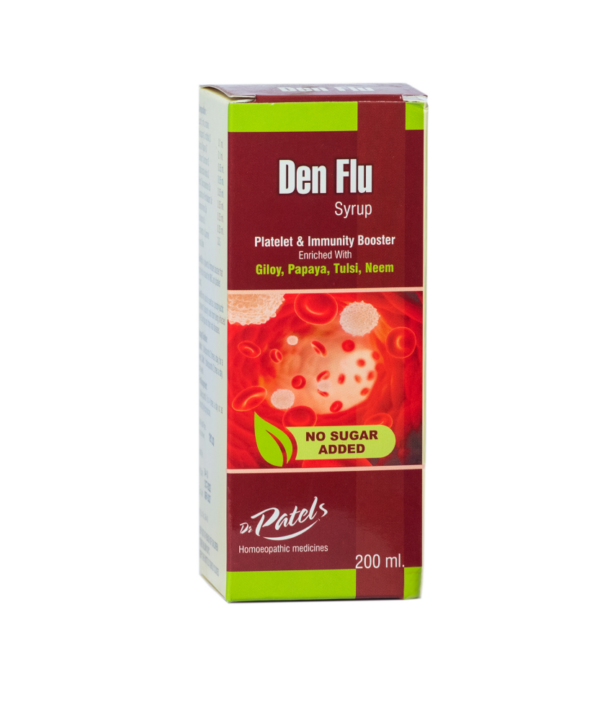 Den Flu No Sugar