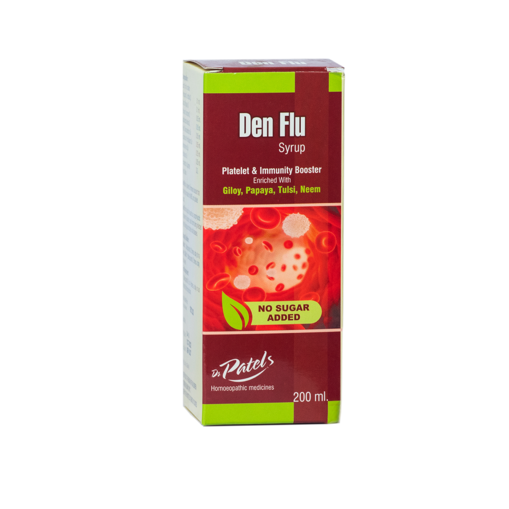 Den Flu No Sugar