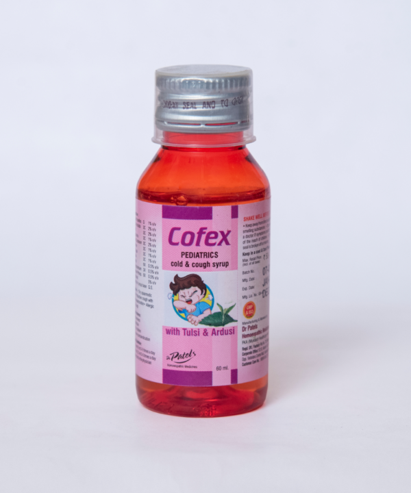 Cofex Pediatric