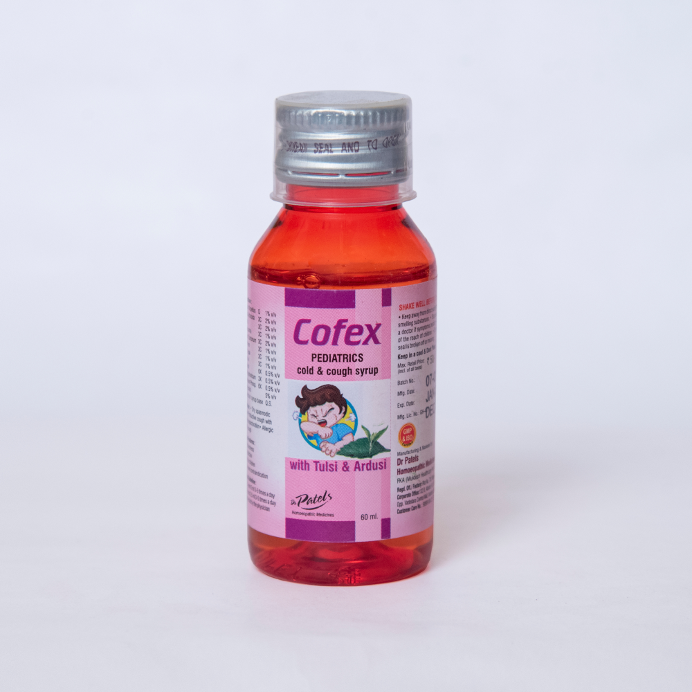 Cofex Pediatric
