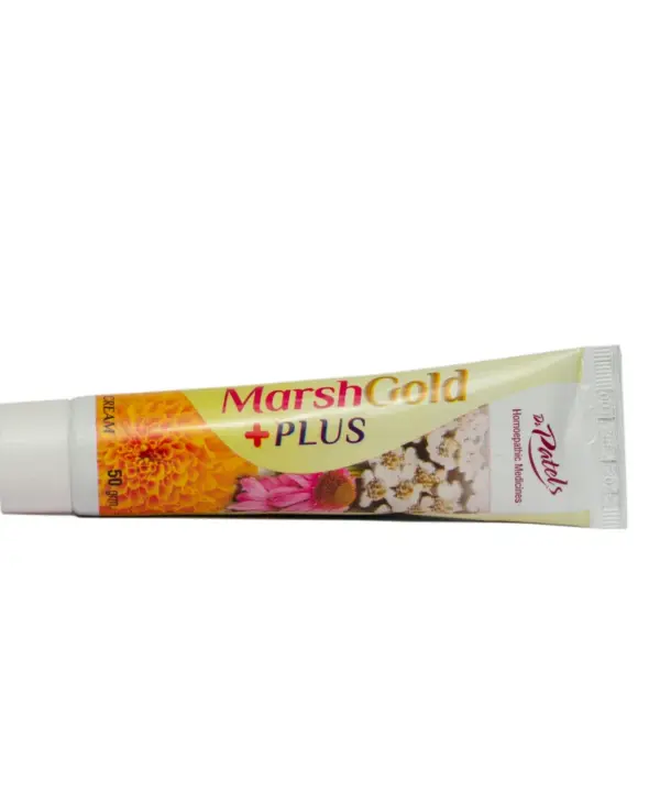 Marsh Gold+ Plus