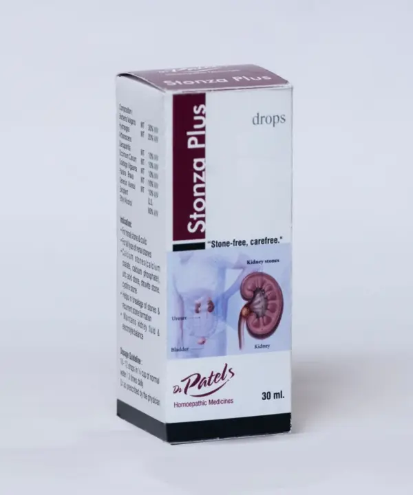 Stonza Plus