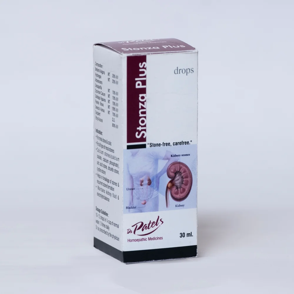 Stonza Plus