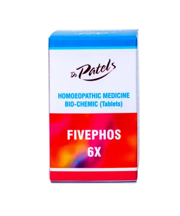 FIVE PHOS 6X