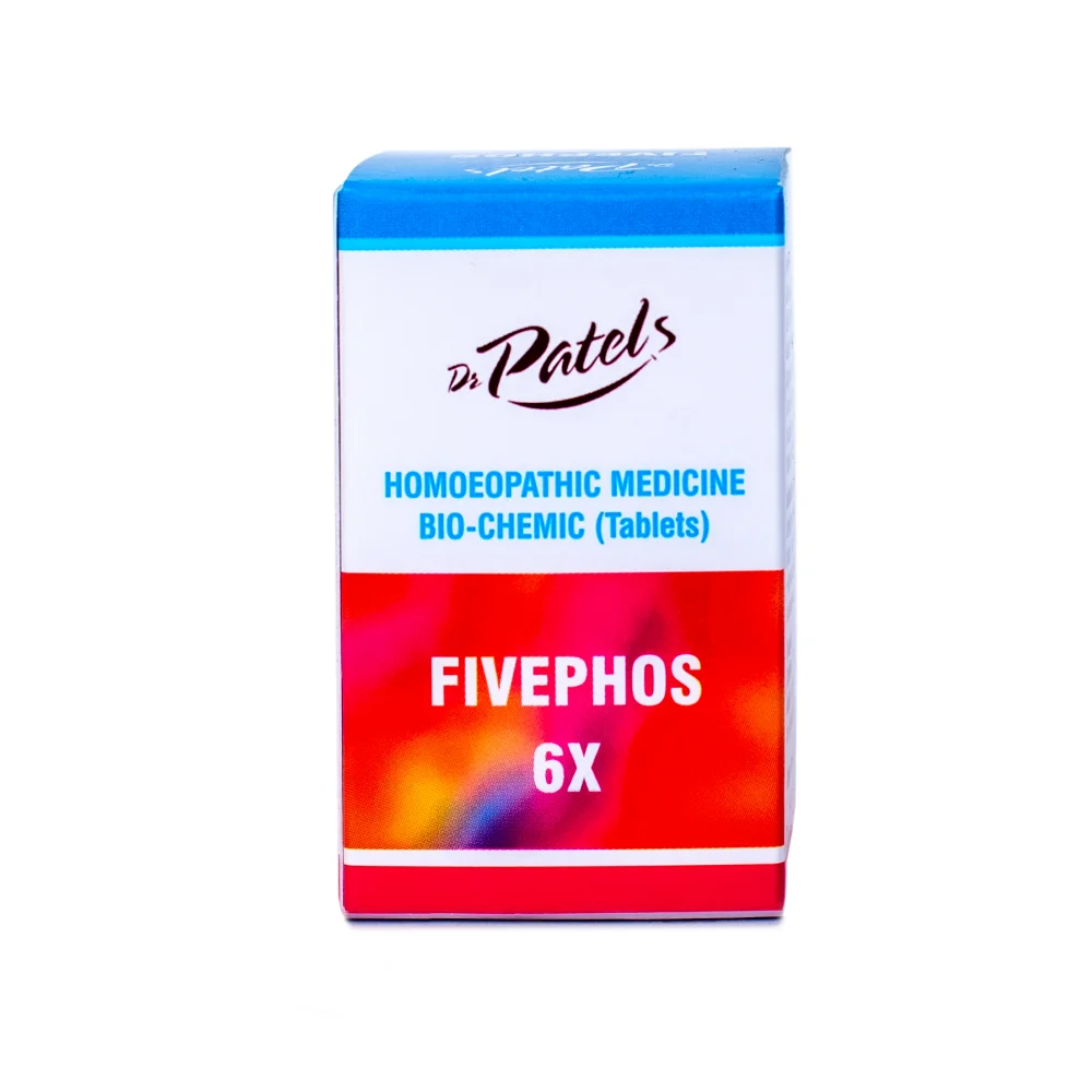 FIVE PHOS 6X