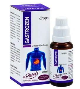 GASTROZEN DROPS