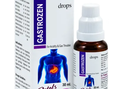 GASTROZEN DROPS