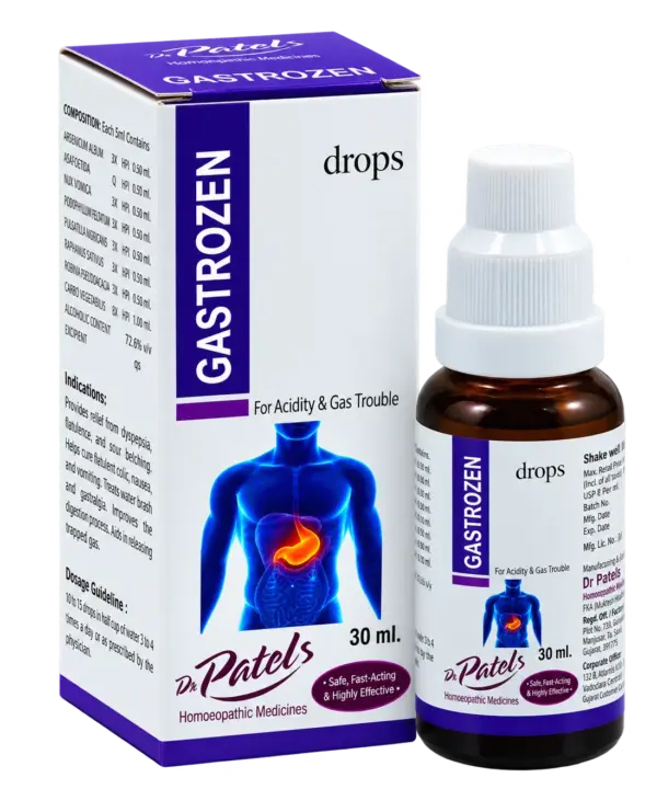 GASTROZEN DROPS