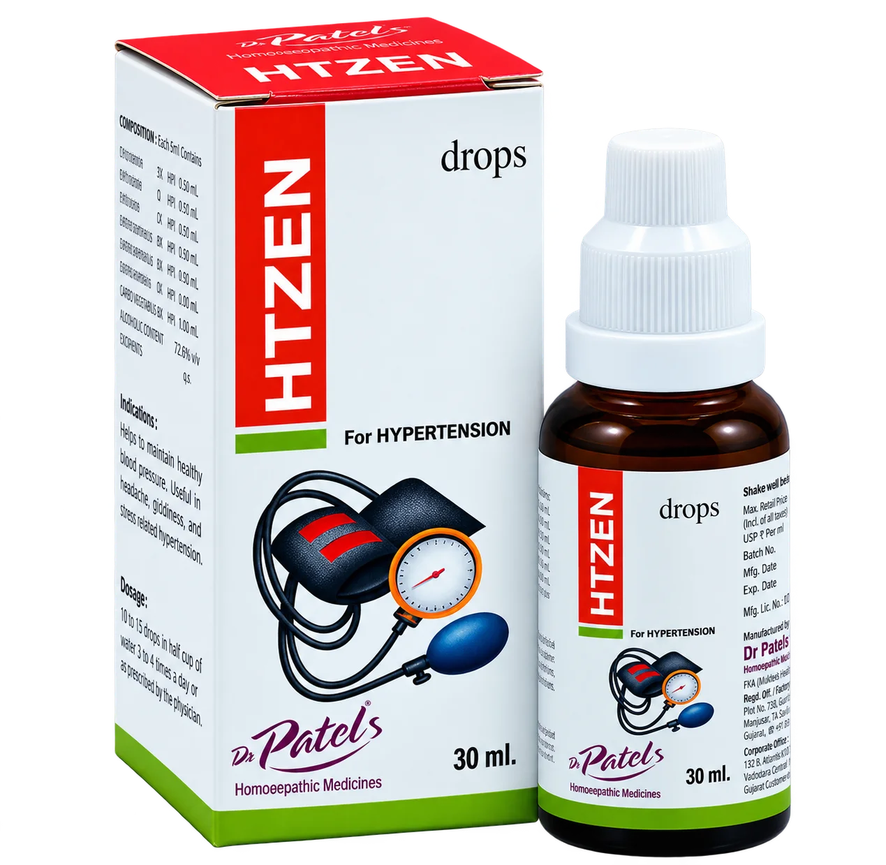 HTZEN (Drops)
