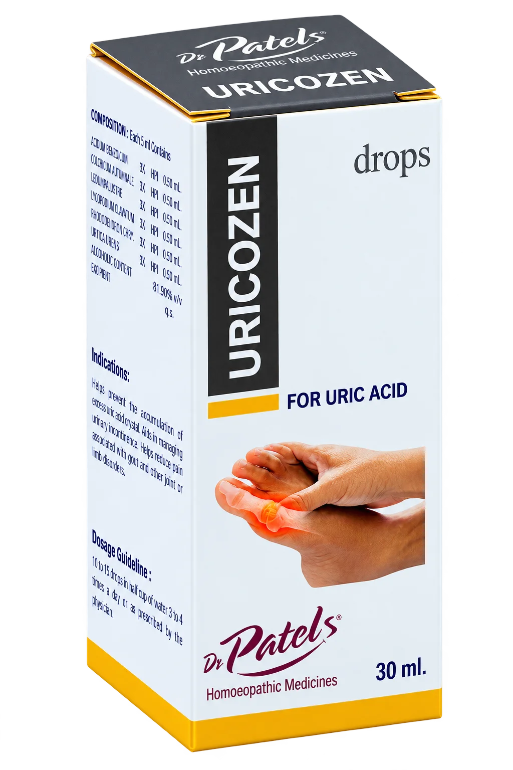 Uricozen-1