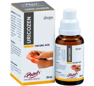 URICOZEN (Drops)