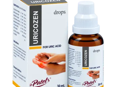 URICOZEN (Drops)