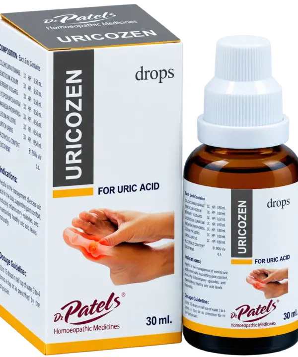 URICOZEN (Drops)